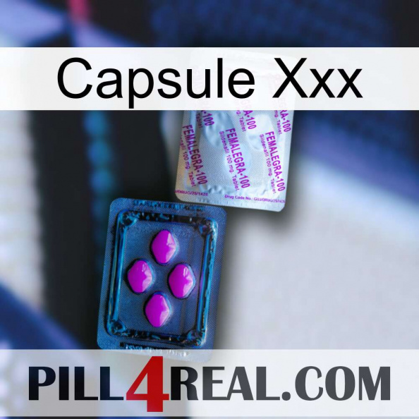 Capsule Xxx 37
